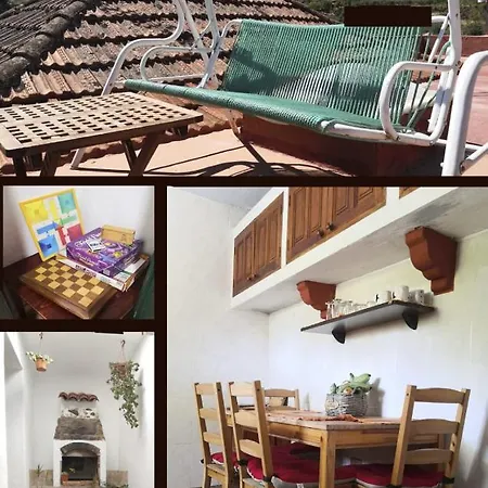 Rural Home, Finca Ecocielo Chalet