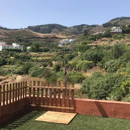 Chalet Rural Home, Finca Ecocielo Vega de San Mateo