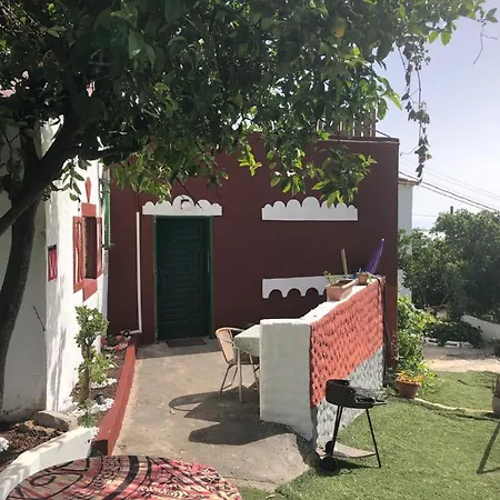 Rural Home, Finca Ecocielo Chalet
